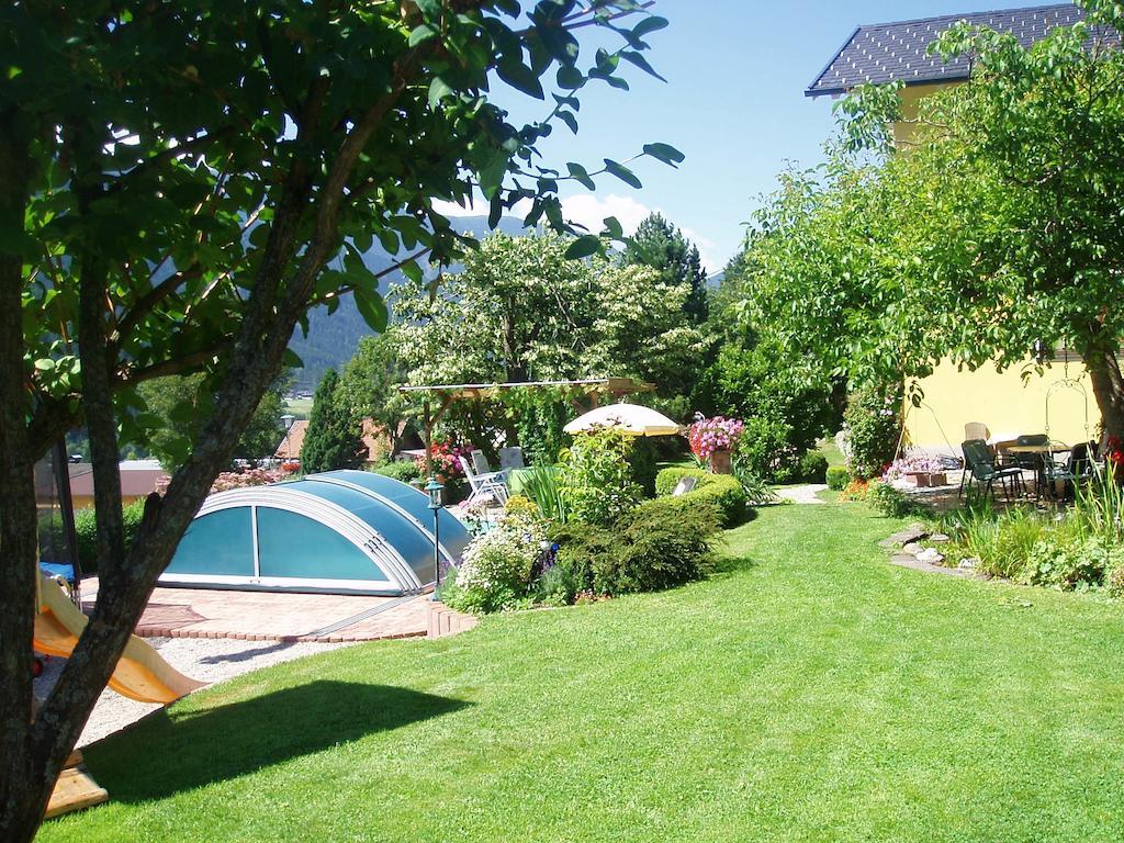 Ferienwohnung Kerschbaumer Rangersdorf Exterior photo